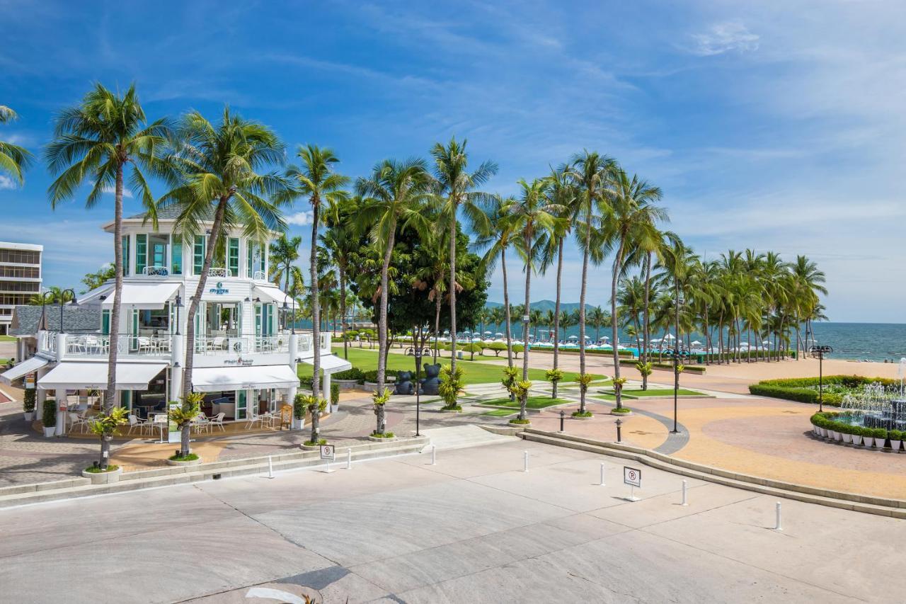 Ambassador City Jomtien Ocean Wing - Sha Plus Na Chom Thian Exterior photo