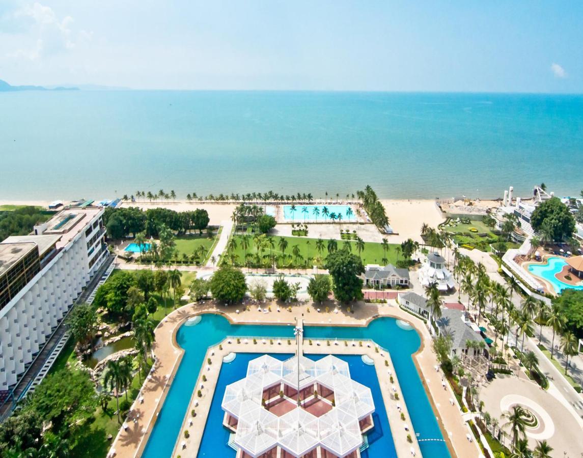 Ambassador City Jomtien Ocean Wing - Sha Plus Na Chom Thian Exterior photo