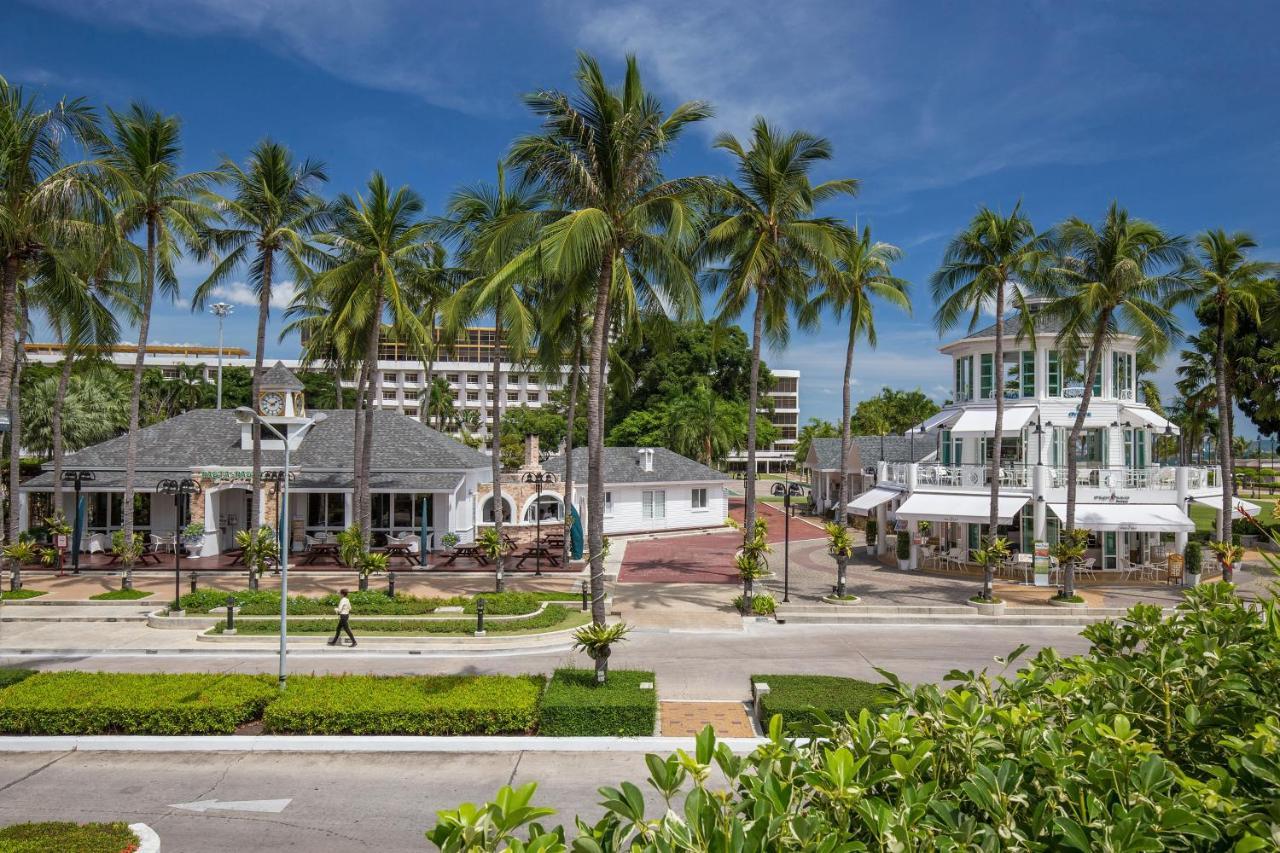 Ambassador City Jomtien Ocean Wing - Sha Plus Na Chom Thian Exterior photo