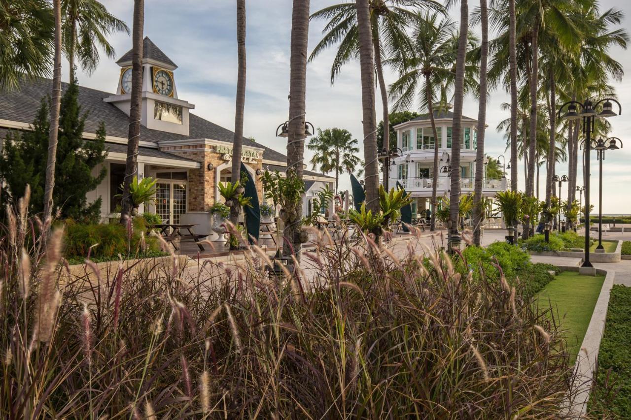 Ambassador City Jomtien Ocean Wing - Sha Plus Na Chom Thian Exterior photo