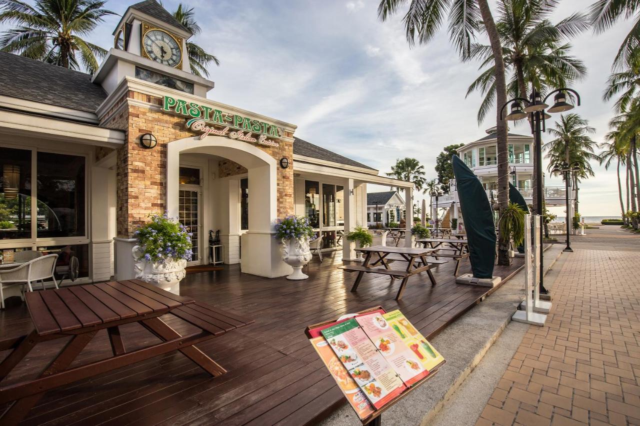 Ambassador City Jomtien Ocean Wing - Sha Plus Na Chom Thian Exterior photo