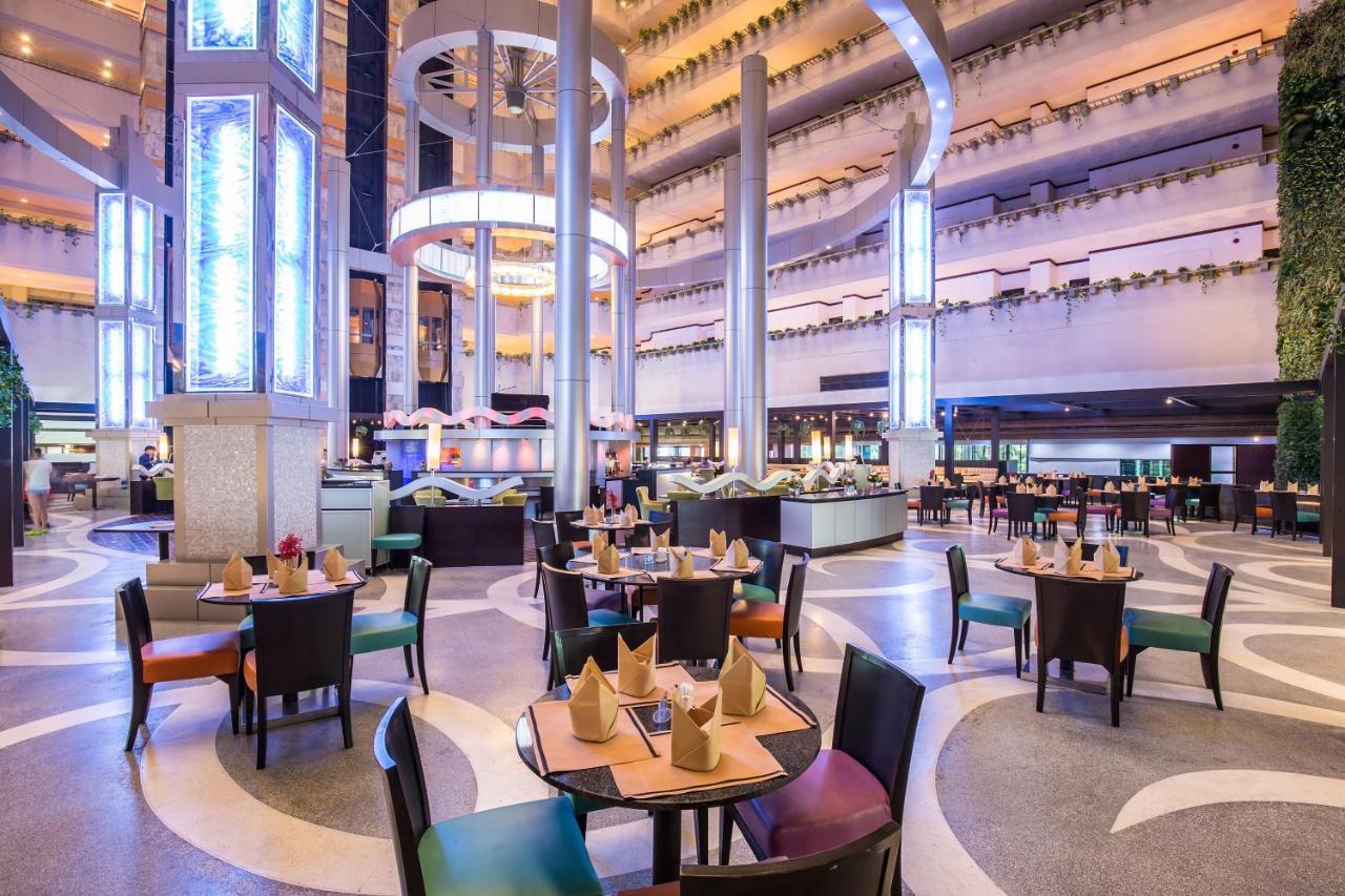 Ambassador City Jomtien Ocean Wing - Sha Plus Na Chom Thian Exterior photo