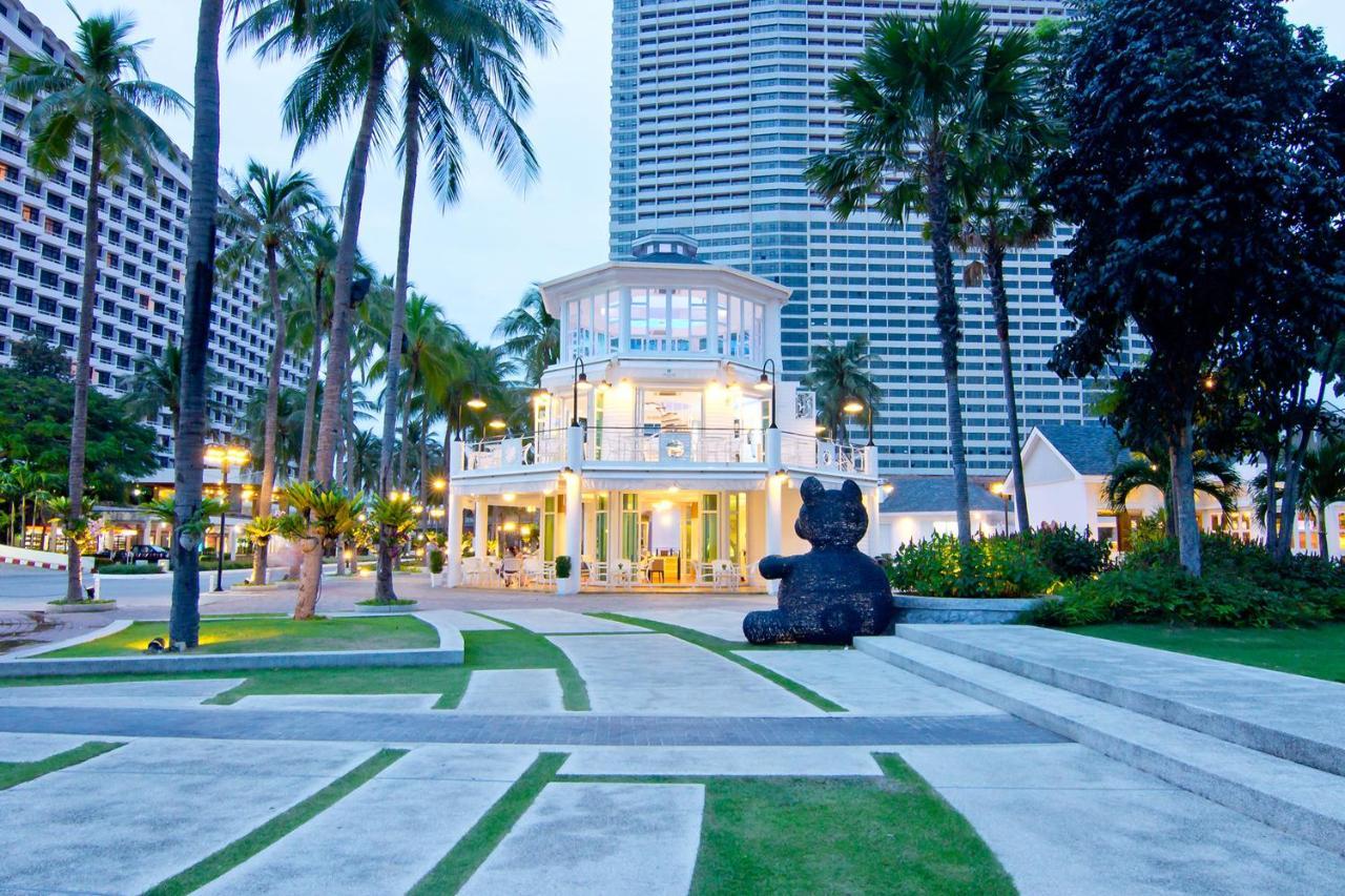 Ambassador City Jomtien Ocean Wing - Sha Plus Na Chom Thian Exterior photo