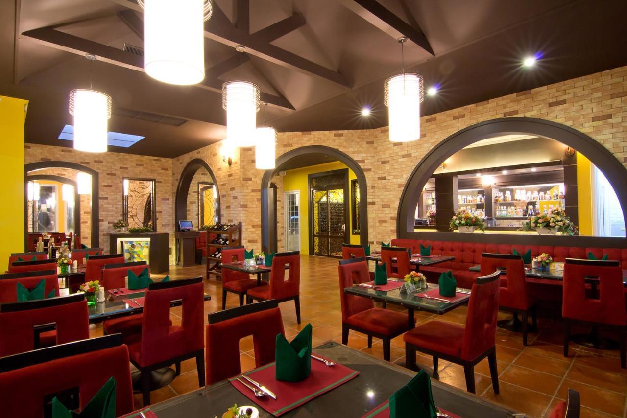 Ambassador City Jomtien Ocean Wing - Sha Plus Na Chom Thian Exterior photo