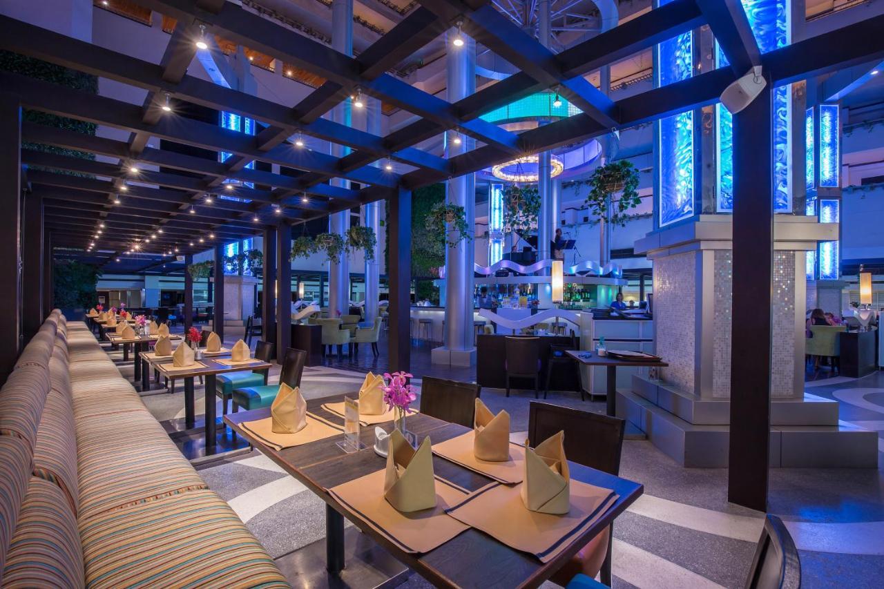 Ambassador City Jomtien Ocean Wing - Sha Plus Na Chom Thian Exterior photo