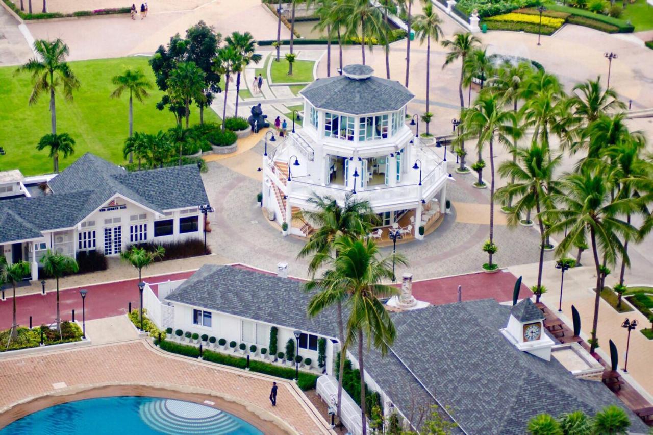 Ambassador City Jomtien Ocean Wing - Sha Plus Na Chom Thian Exterior photo