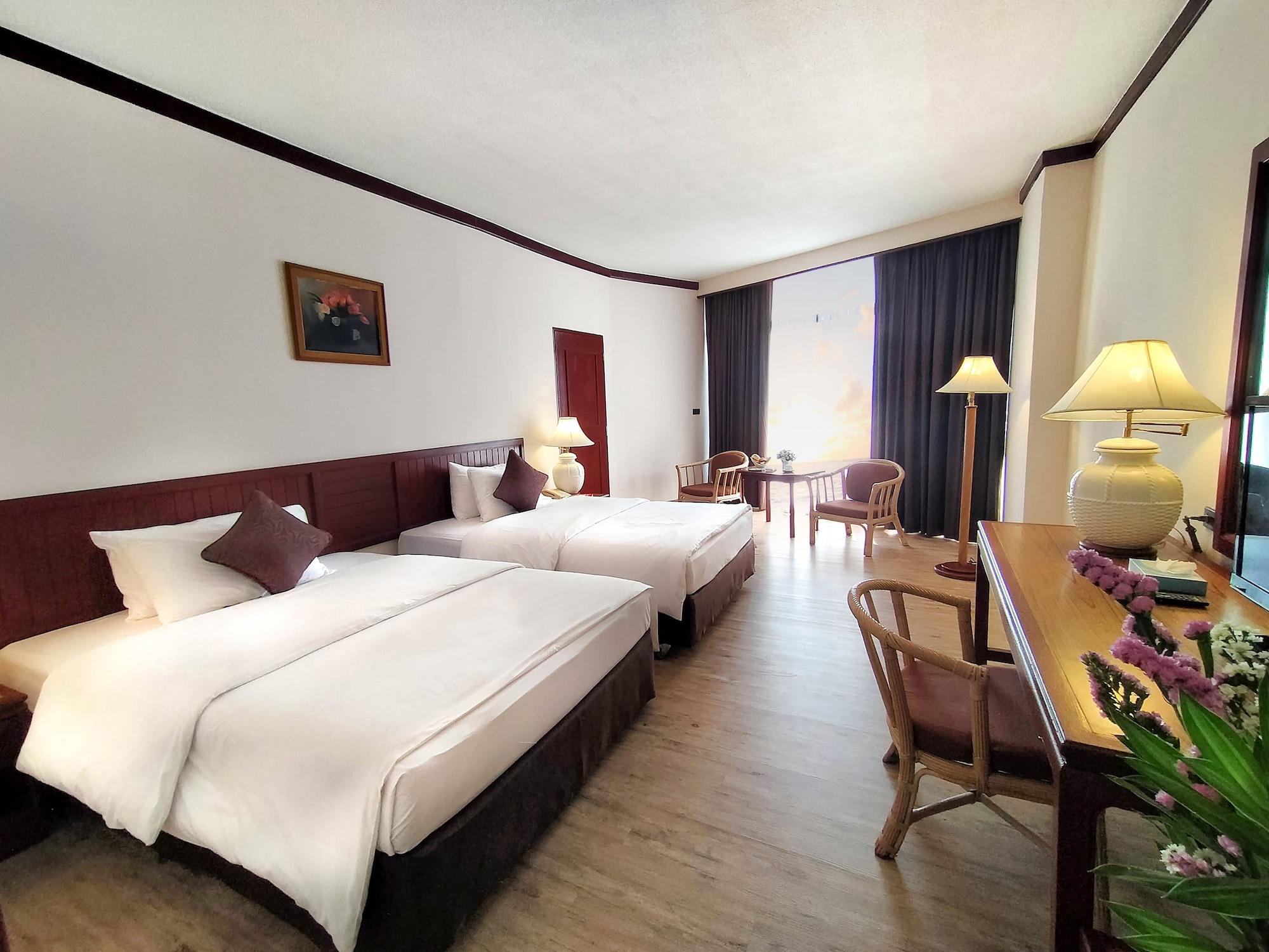 Ambassador City Jomtien Ocean Wing - Sha Plus Na Chom Thian Exterior photo