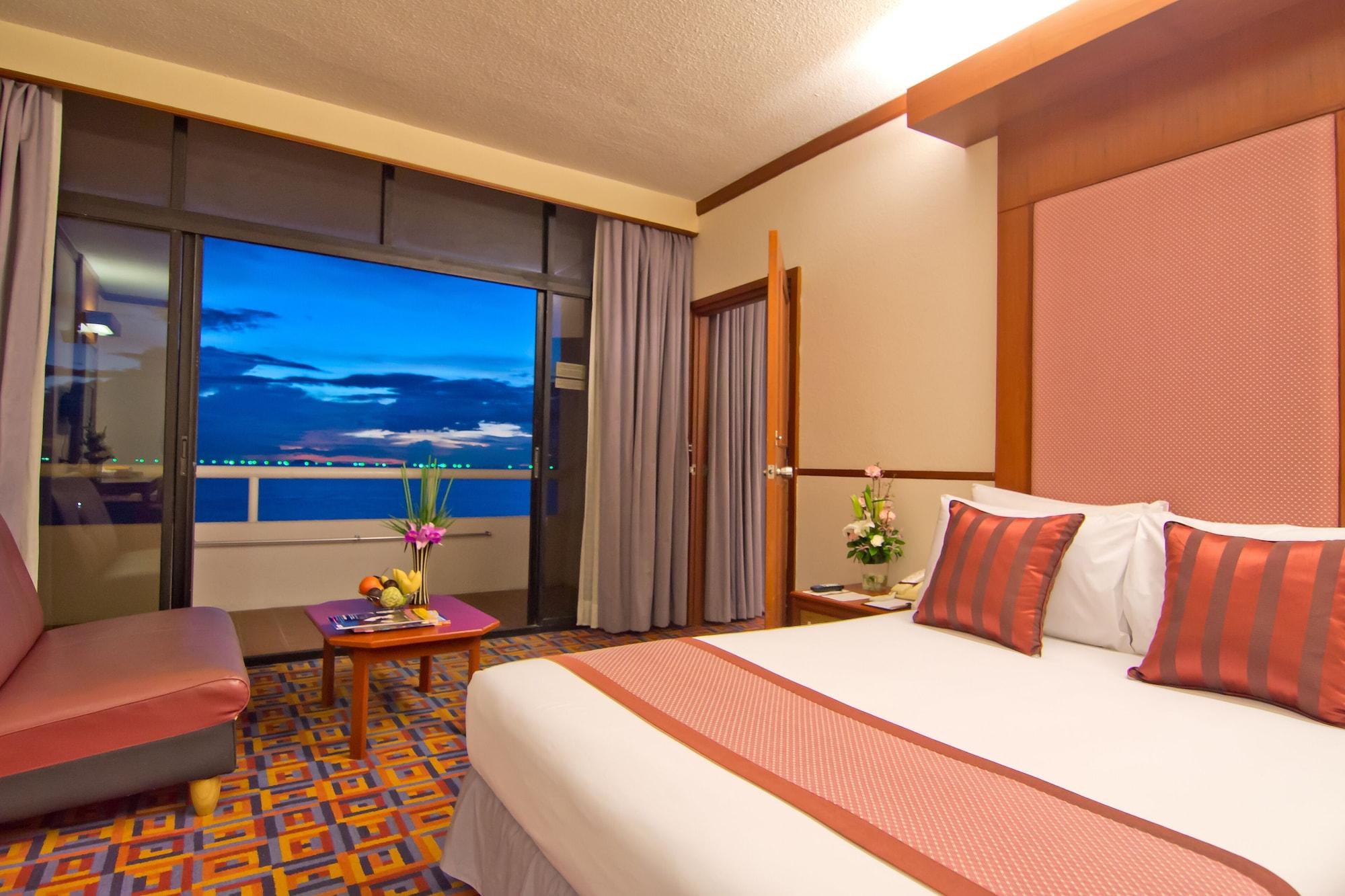 Ambassador City Jomtien Ocean Wing - Sha Plus Na Chom Thian Exterior photo