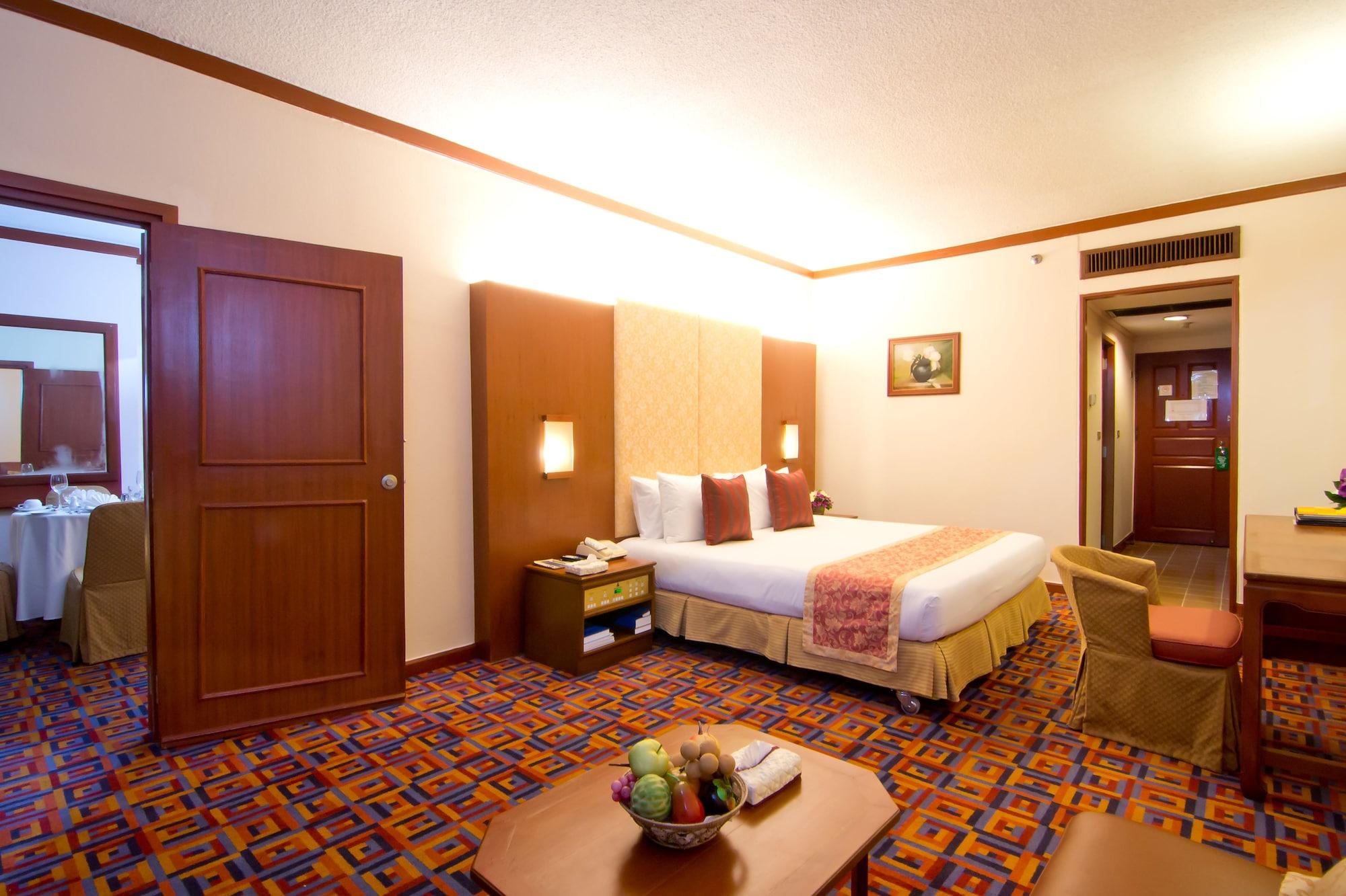 Ambassador City Jomtien Ocean Wing - Sha Plus Na Chom Thian Exterior photo