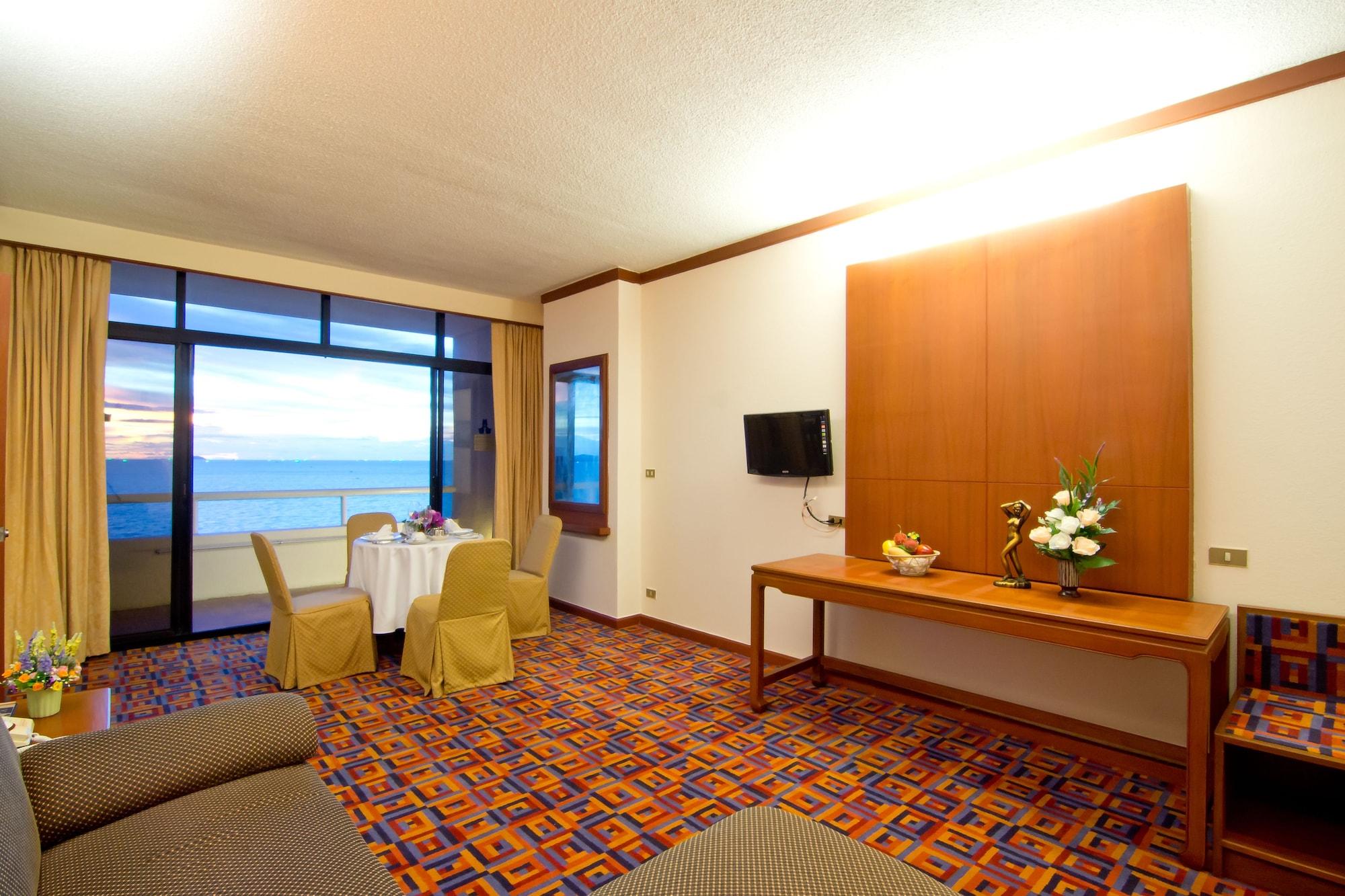 Ambassador City Jomtien Ocean Wing - Sha Plus Na Chom Thian Exterior photo