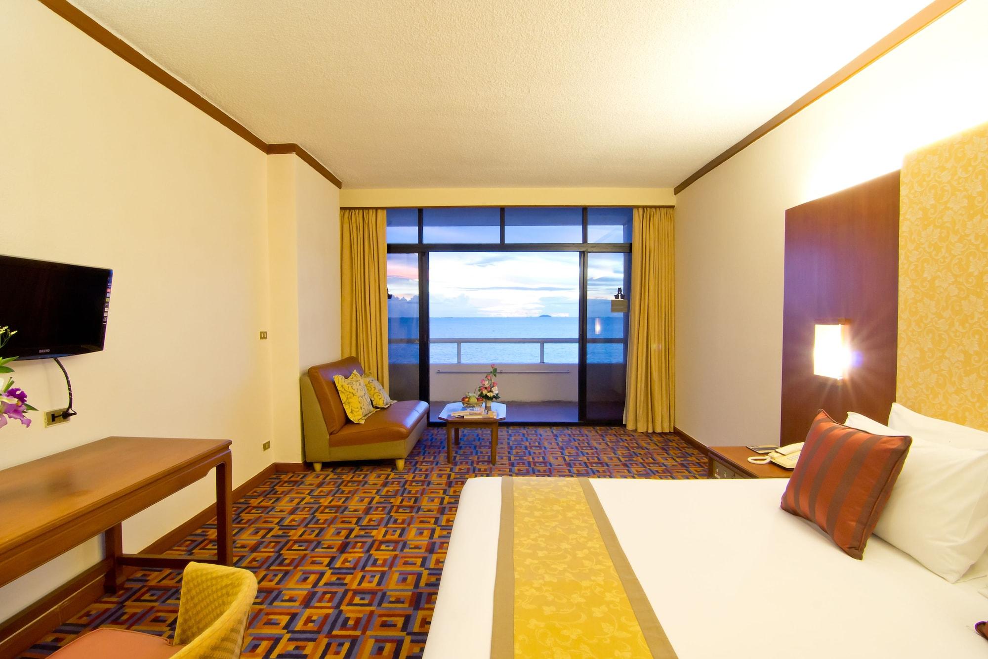 Ambassador City Jomtien Ocean Wing - Sha Plus Na Chom Thian Exterior photo