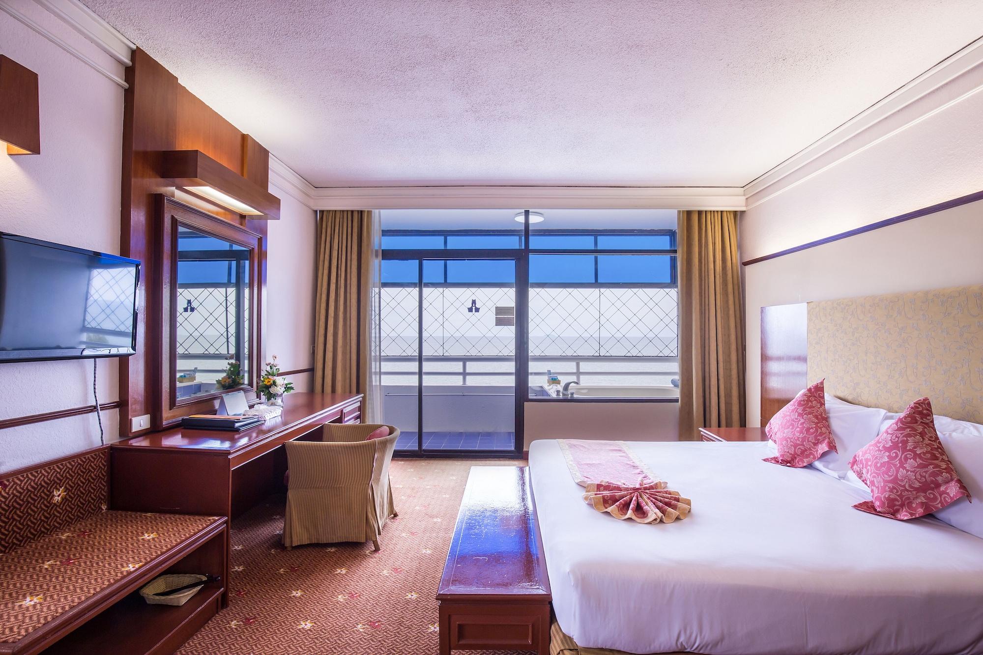 Ambassador City Jomtien Ocean Wing - Sha Plus Na Chom Thian Exterior photo