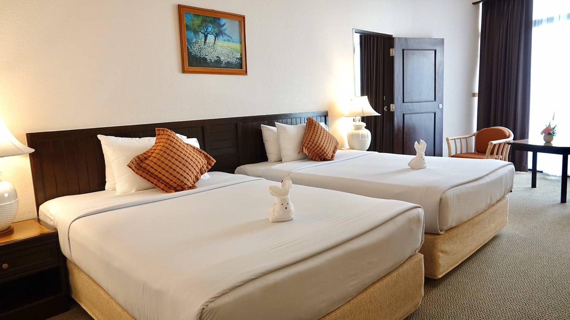 Ambassador City Jomtien Ocean Wing - Sha Plus Na Chom Thian Exterior photo