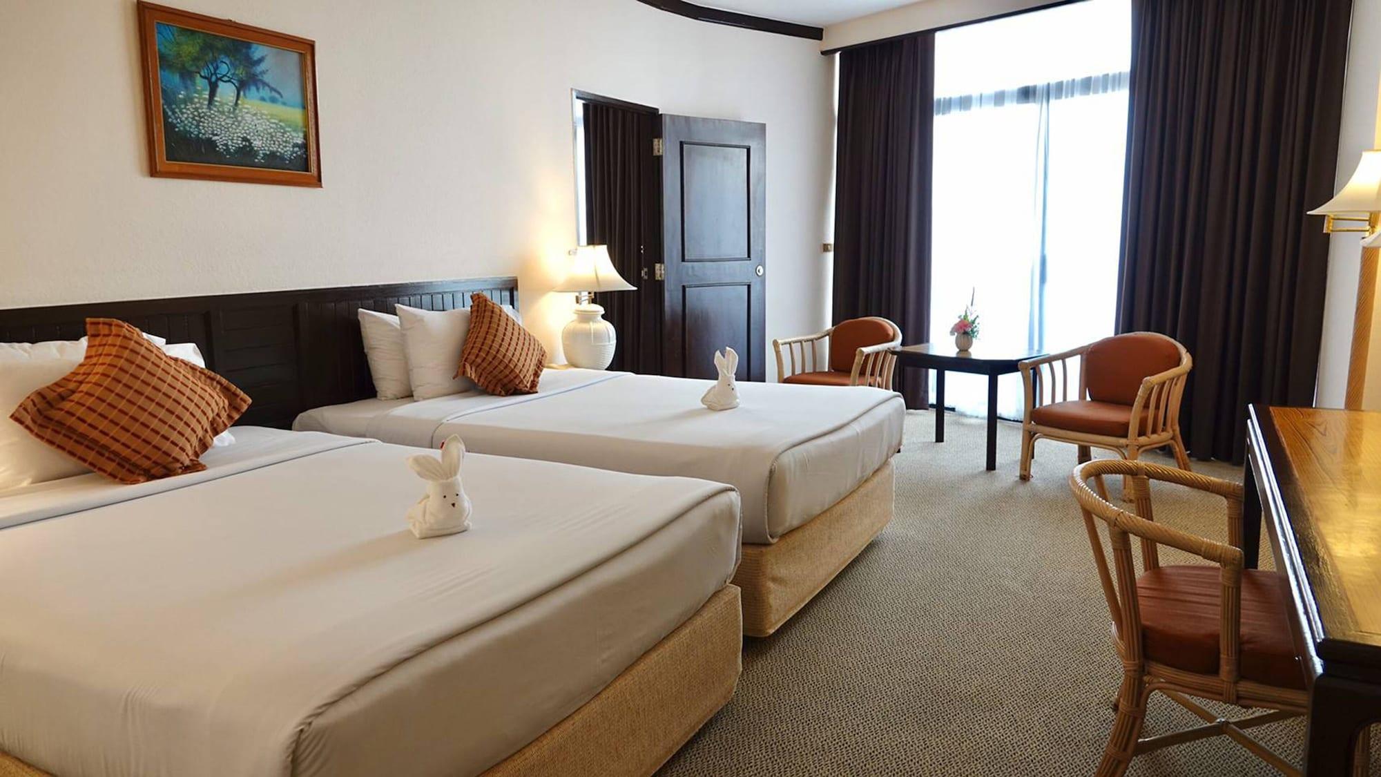 Ambassador City Jomtien Ocean Wing - Sha Plus Na Chom Thian Exterior photo