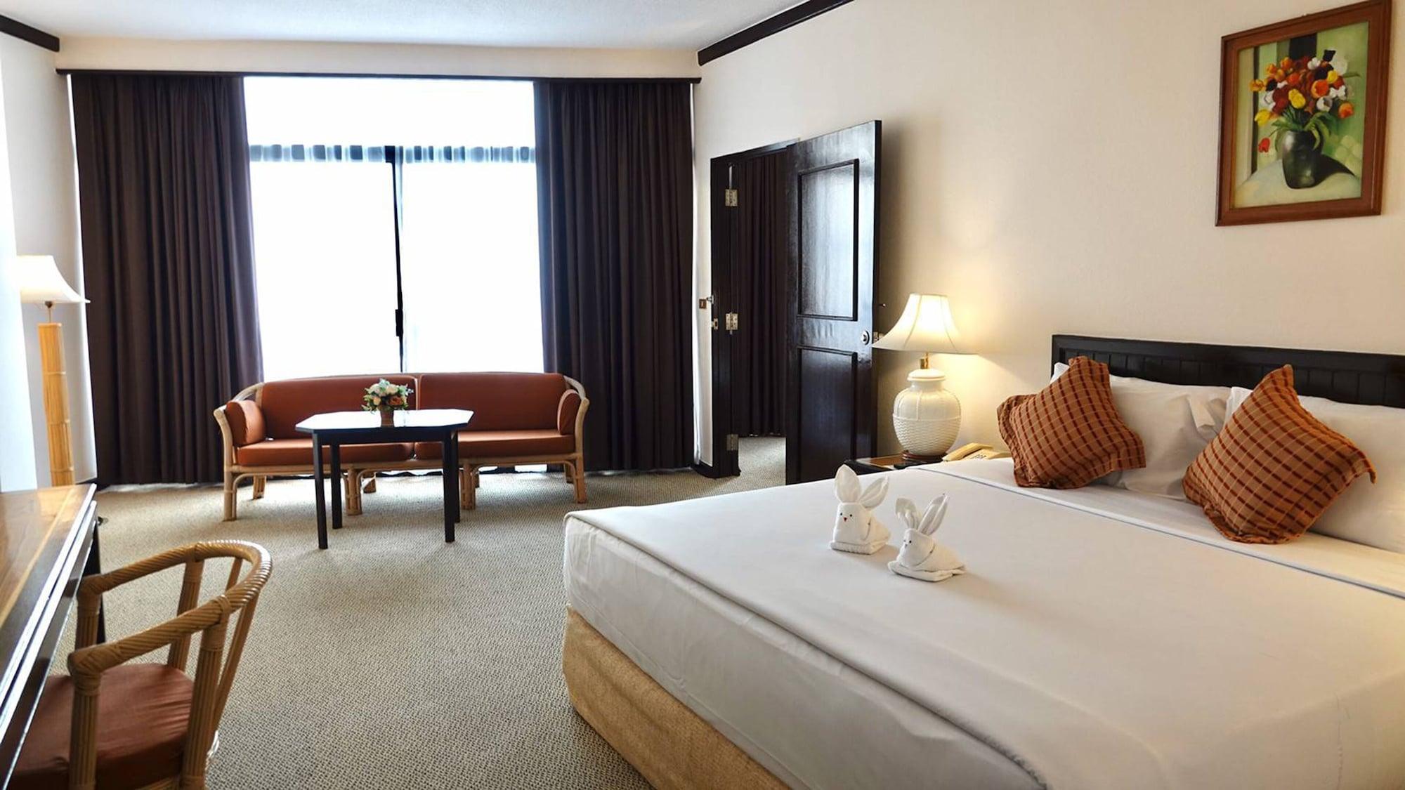 Ambassador City Jomtien Ocean Wing - Sha Plus Na Chom Thian Exterior photo