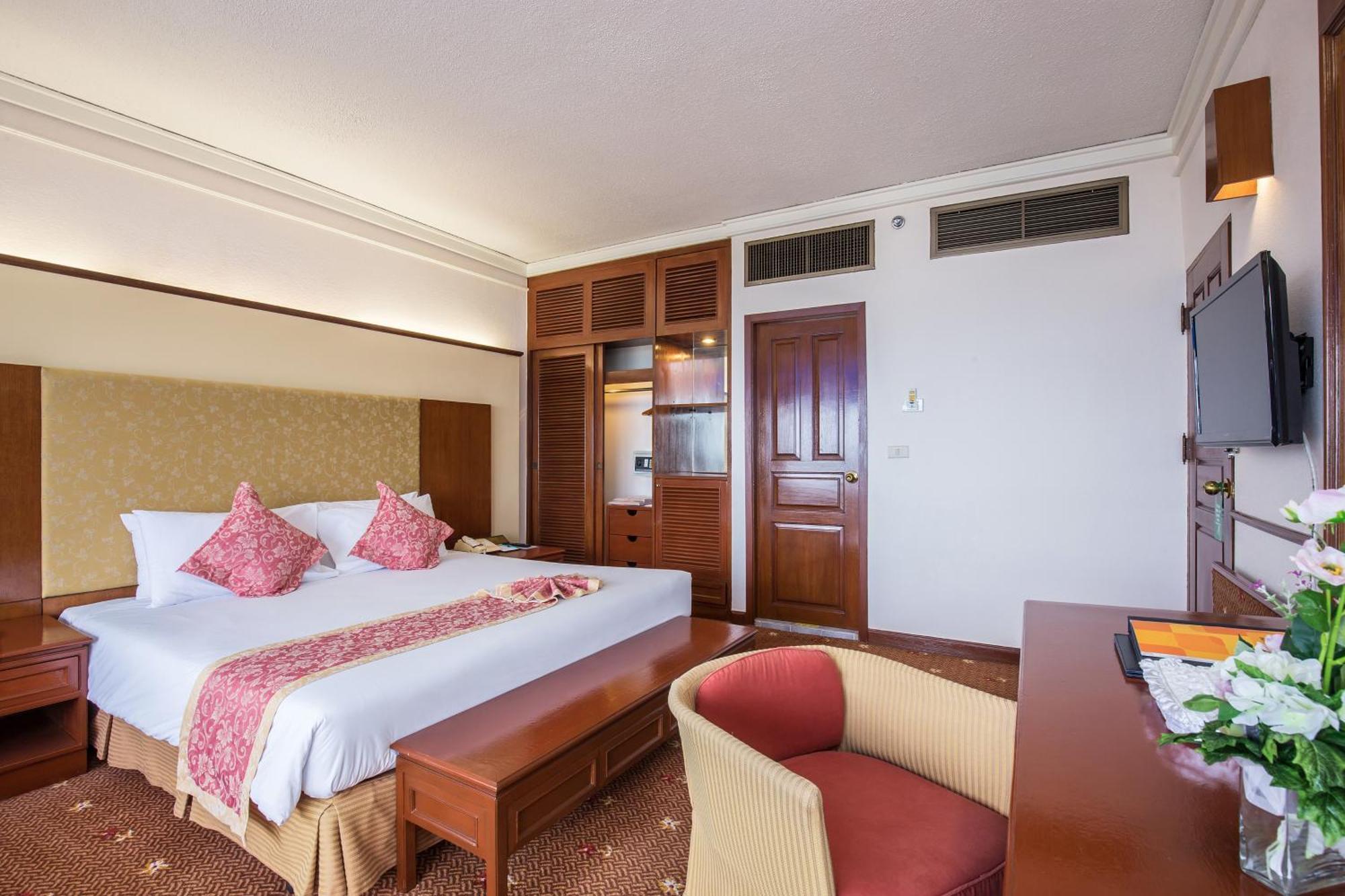Ambassador City Jomtien Ocean Wing - Sha Plus Na Chom Thian Room photo