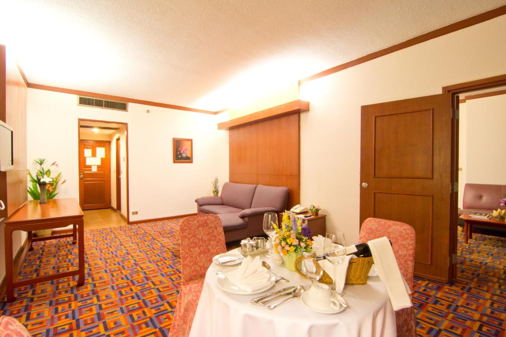 Ambassador City Jomtien Ocean Wing - Sha Plus Na Chom Thian Room photo