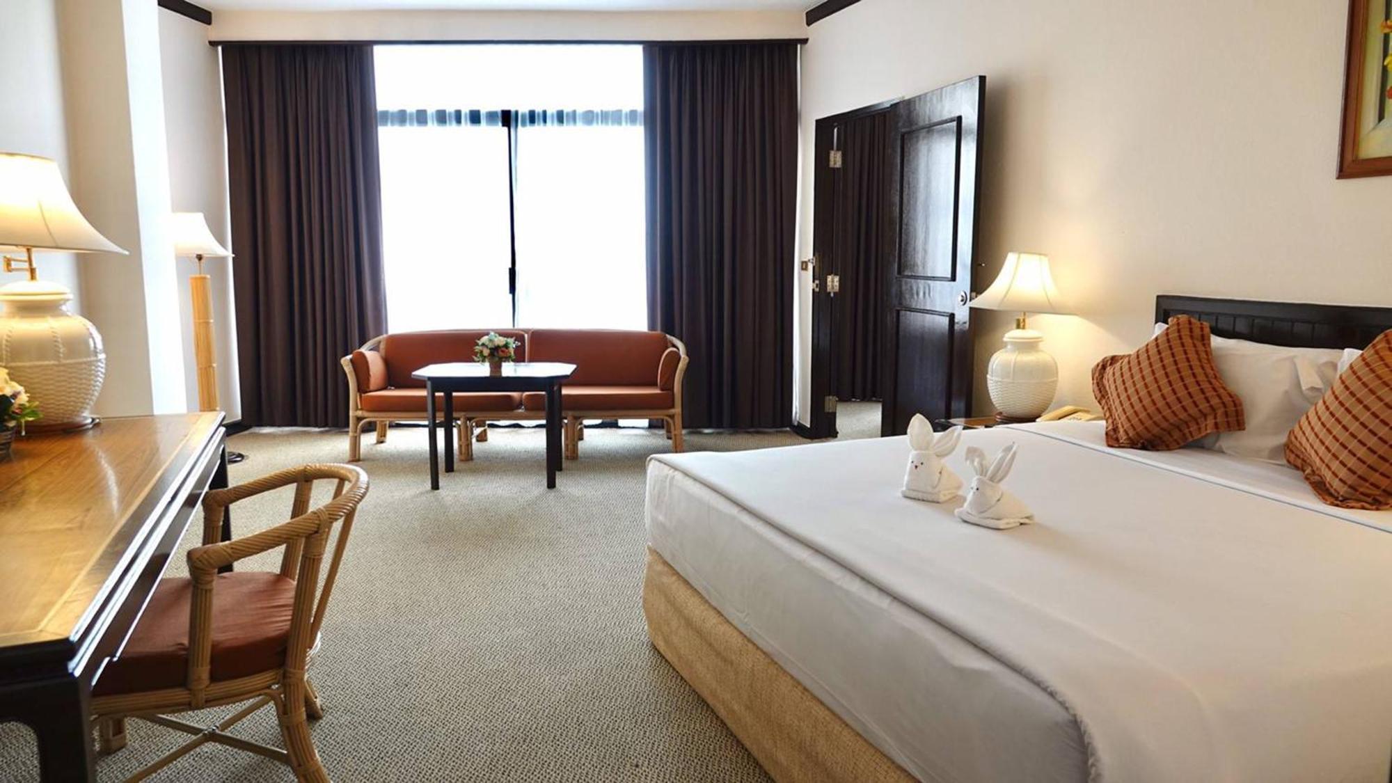 Ambassador City Jomtien Ocean Wing - Sha Plus Na Chom Thian Room photo