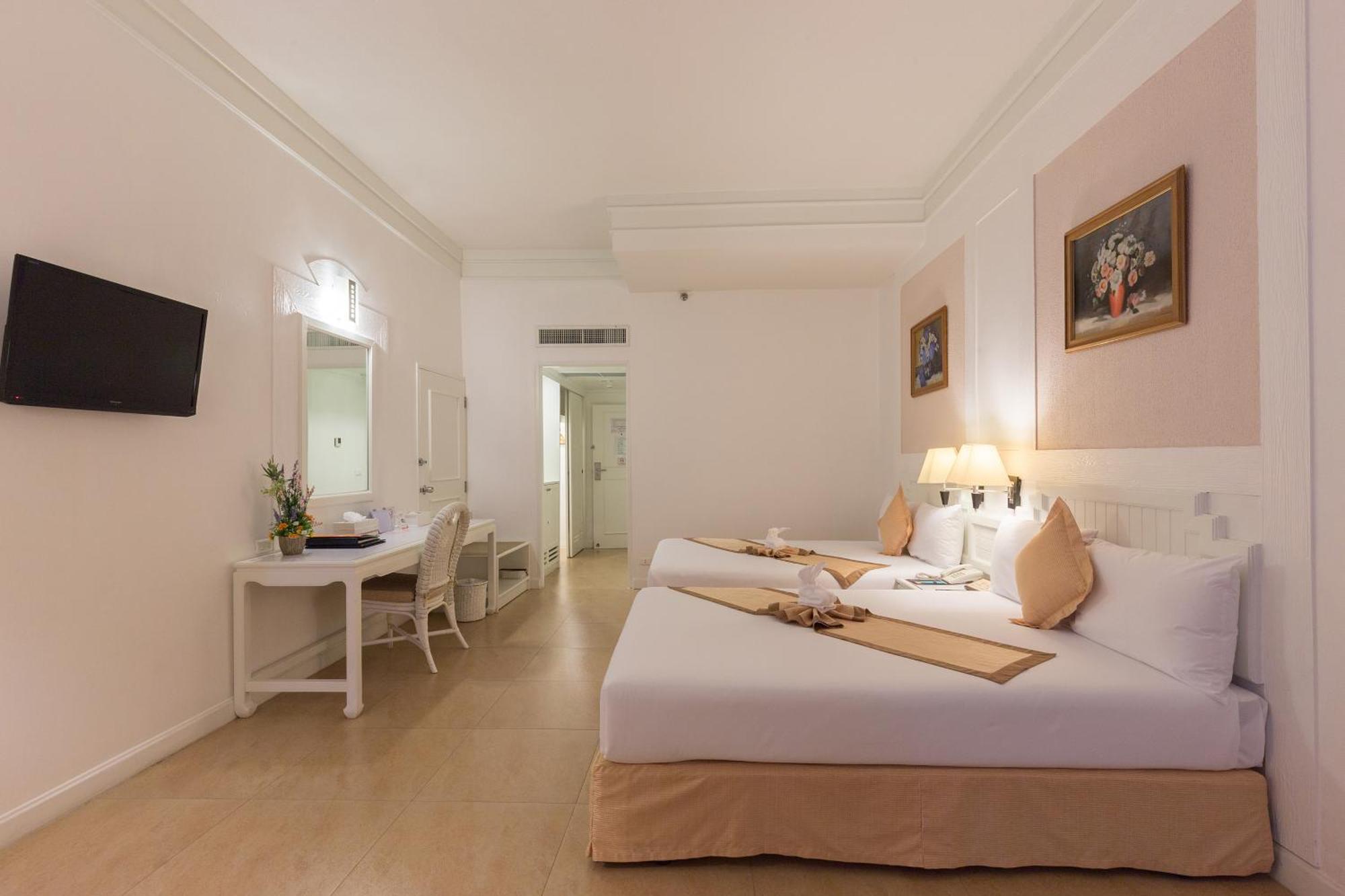 Ambassador City Jomtien Ocean Wing - Sha Plus Na Chom Thian Room photo