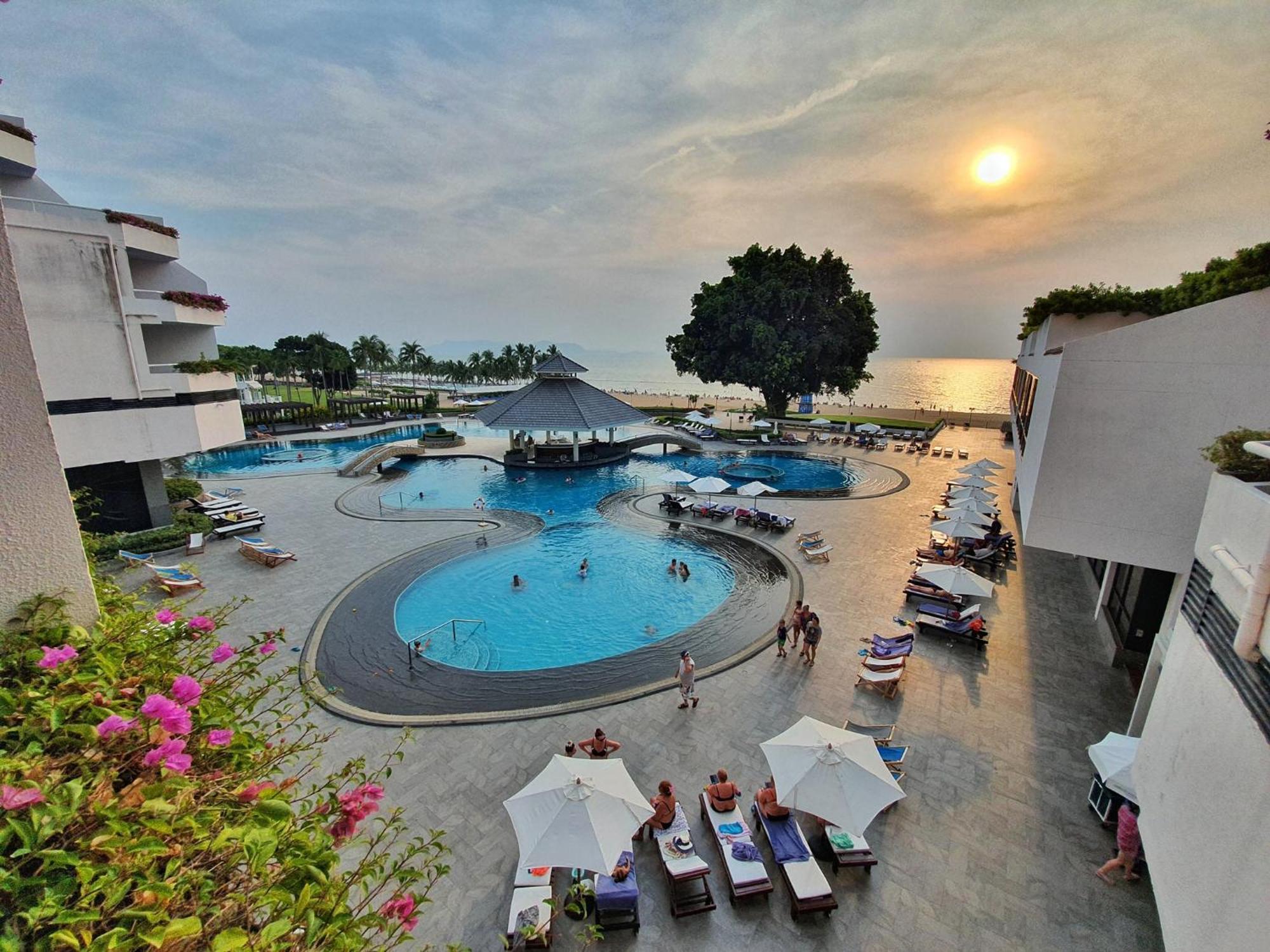 Ambassador City Jomtien Ocean Wing - Sha Plus Na Chom Thian Exterior photo