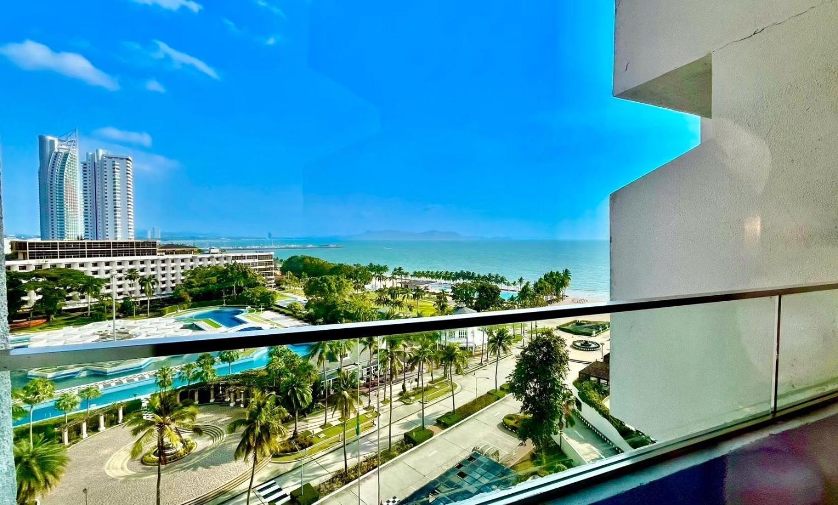 Ambassador City Jomtien Ocean Wing - Sha Plus Na Chom Thian Exterior photo