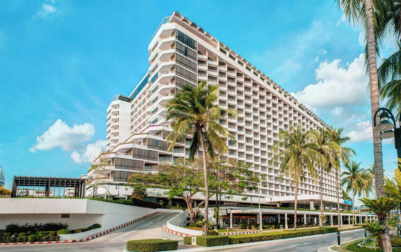 Ambassador City Jomtien Ocean Wing - Sha Plus Na Chom Thian Exterior photo