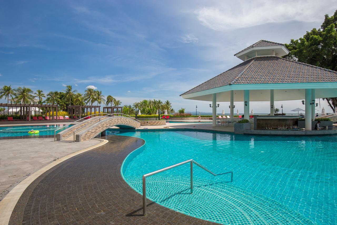 Ambassador City Jomtien Ocean Wing - Sha Plus Na Chom Thian Exterior photo